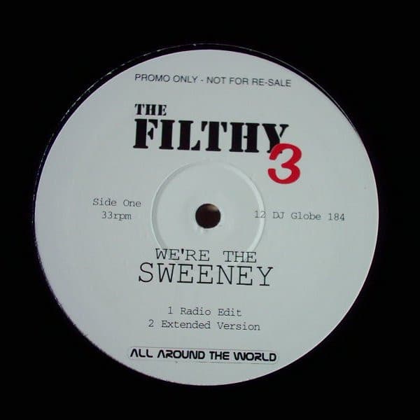 We're The Sweeney