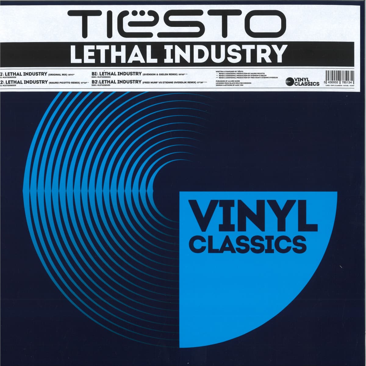Lethal Industry