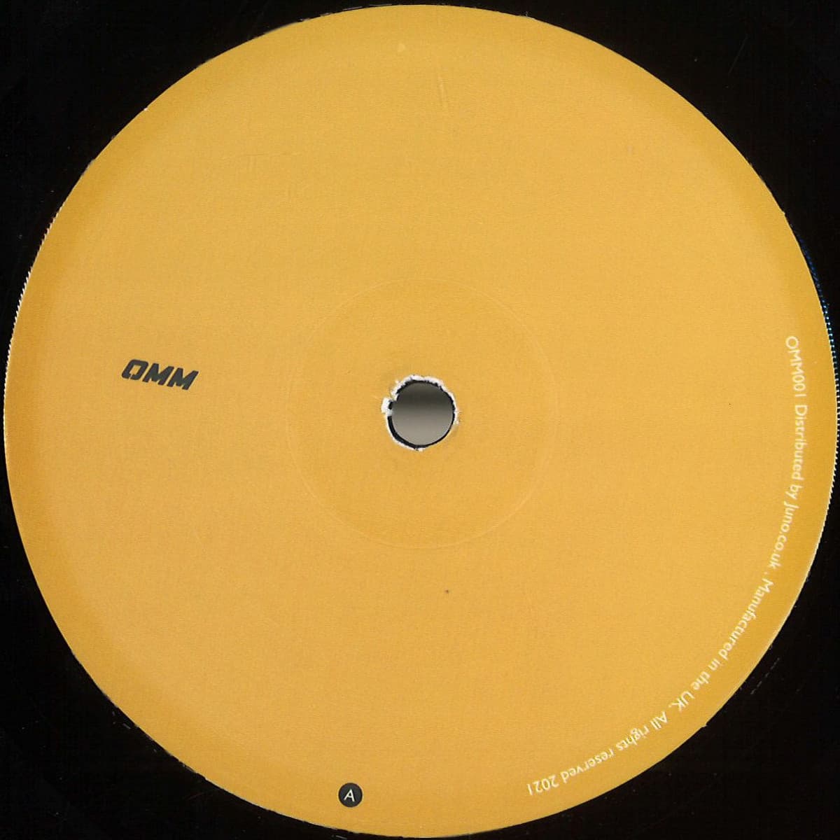 OMM 001