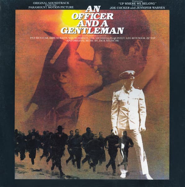 An Officer And A Gentleman
