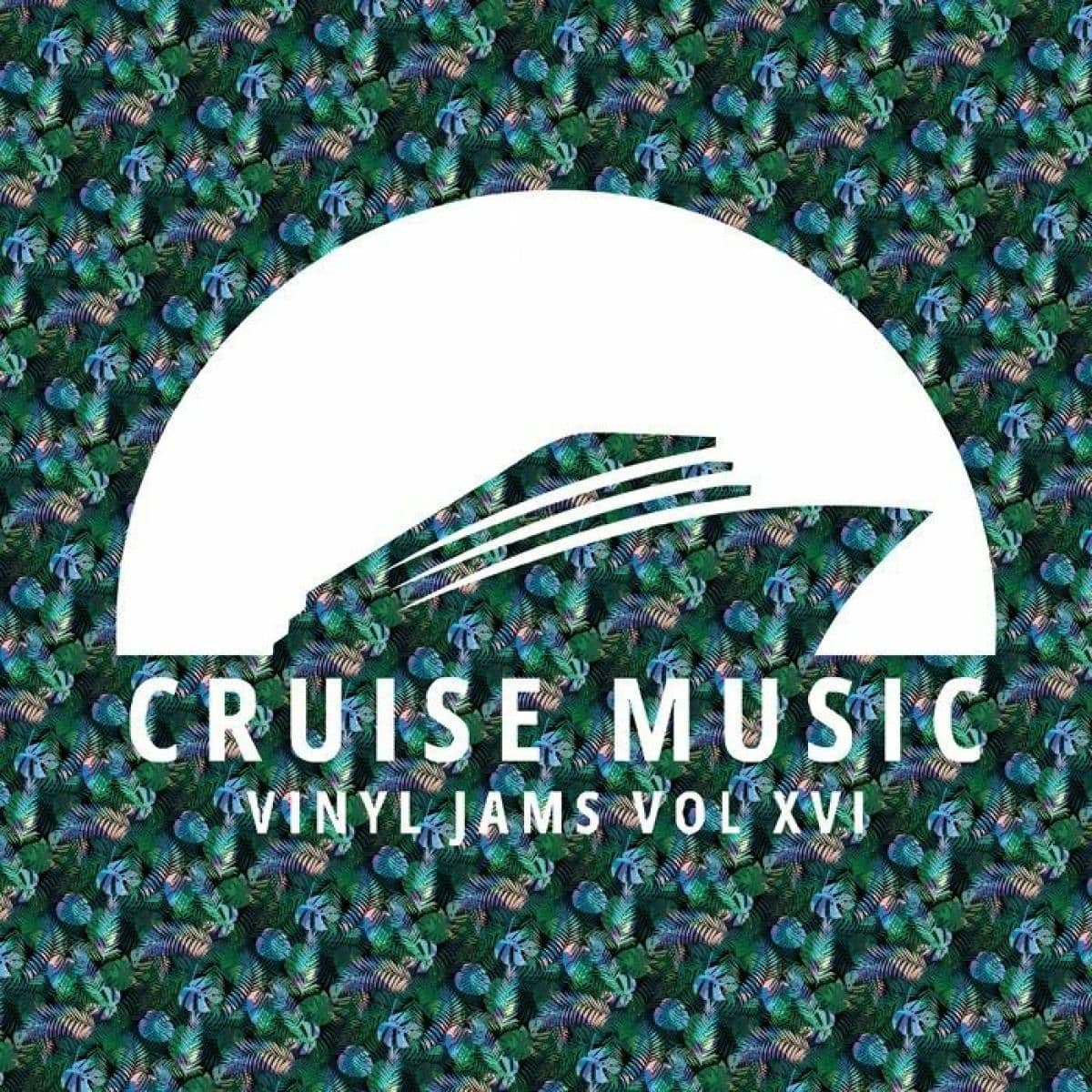 Cruise Music Vinyl Jams Vol XVI