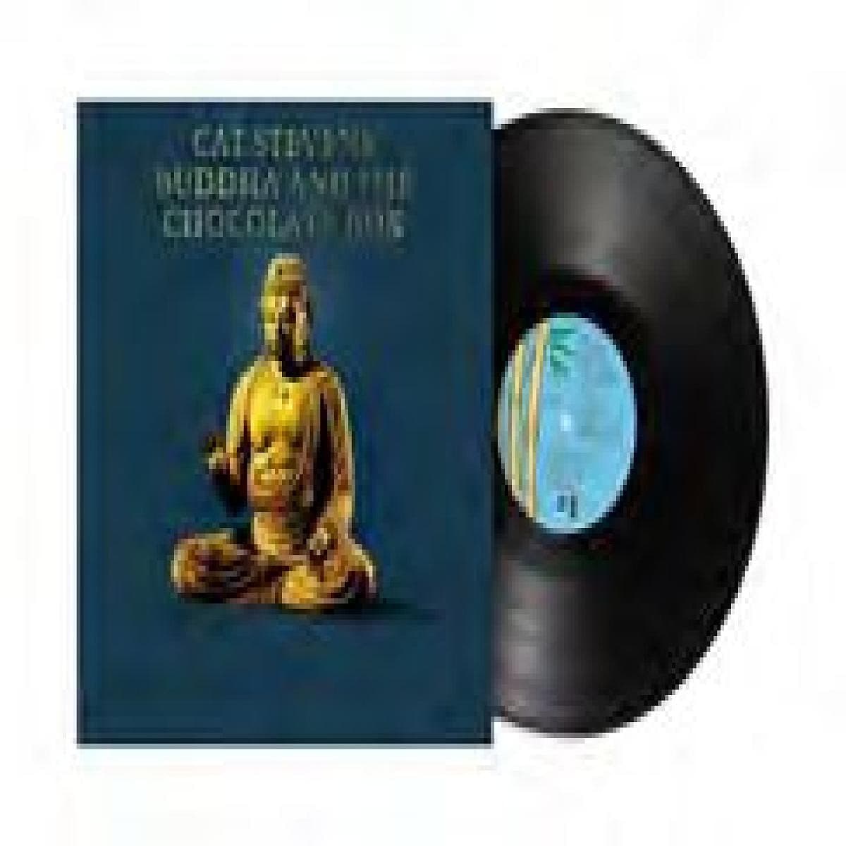 Buddha and the Chocolate Box