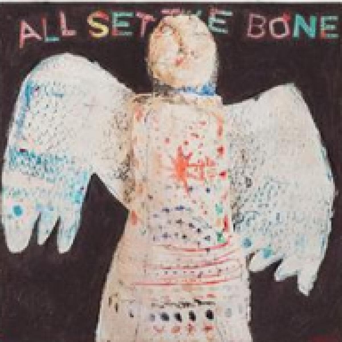All Set The Bone (Tape)