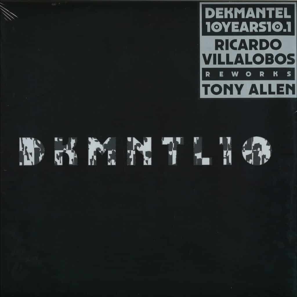 393 DKMNTL 10YEARS10.1 Dekmantel Records Tony Allen Ricardo Villalobos Dekmantel 10 Years 10.1 Tech House1