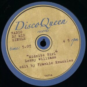 5401-disco-queen-records-frankie-knuckles-edits-disco-queen-5401-discoa