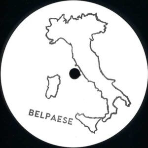 BELP001 Belpaese Edits Belpaese Belpaese 01 Discoa