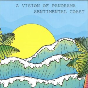 CTM001V Cala Tarida Musica A Vision Of Panorama Sentimental Coast EP Deepa