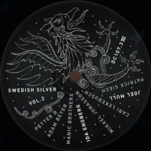 DC107.3 DrumCode Drumcode Various Artists 3 Swedish Silver Vol 2 Tech