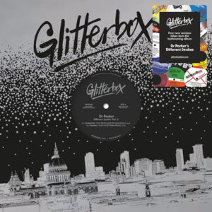 GLITS016 Glitterbox Dr. Packer Different Strokes Part 2 Disco
