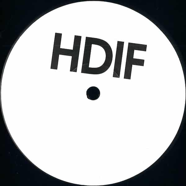 HDIF001 White Label Roger That How Does It Feel Tech