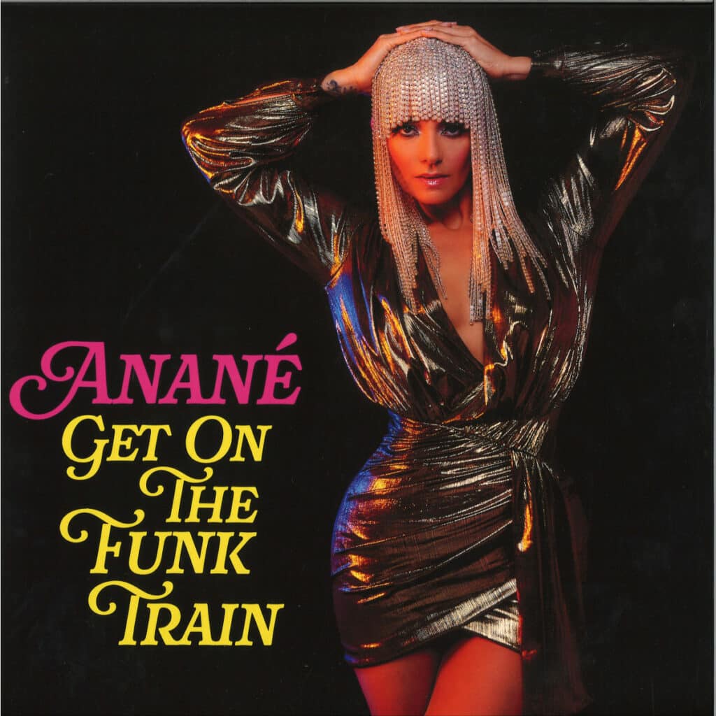 NER24858 Anane Get On The Funk Train Nervous USA Deep