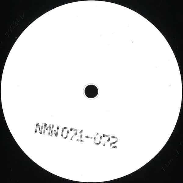 NMW071 072 Noir Music Dave Seaman Kiko Split Ep Repress Techa
