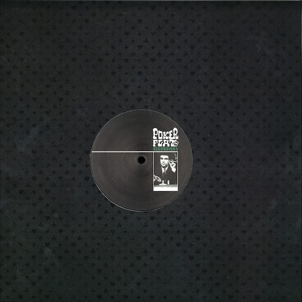 POKERFLAT01 Poker Flat Recordings Steve Bug Double Action Everything Is At Stake Tech