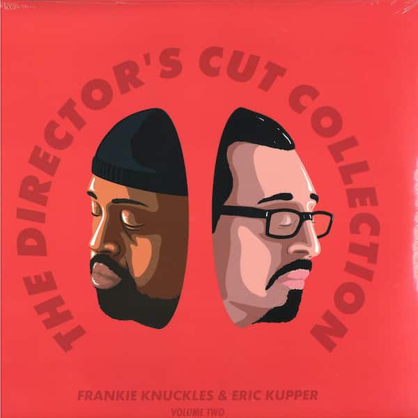 SSMDCLP1V2 Frankie Knuckles Eric Kupper The Directors Cut Collection Volume Two SOSURE MUSIC Deepa