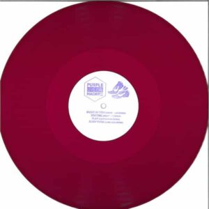 SWEATSV003 SWEAT IT OUT Purple Disco Machine The Soulmatic Remixes Disco