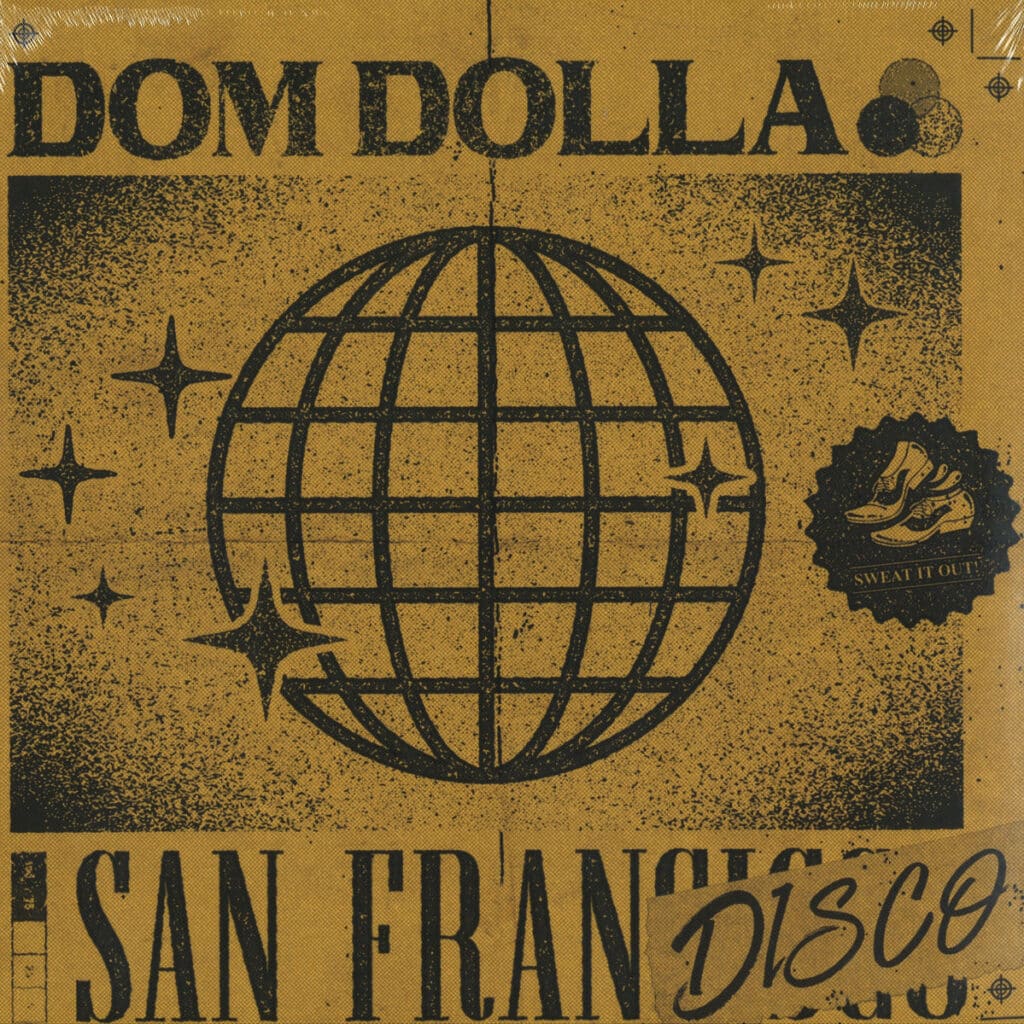 SWEATSV008 SWEAT IT OUT Dom Dolla San Frandisco Remixes Techa