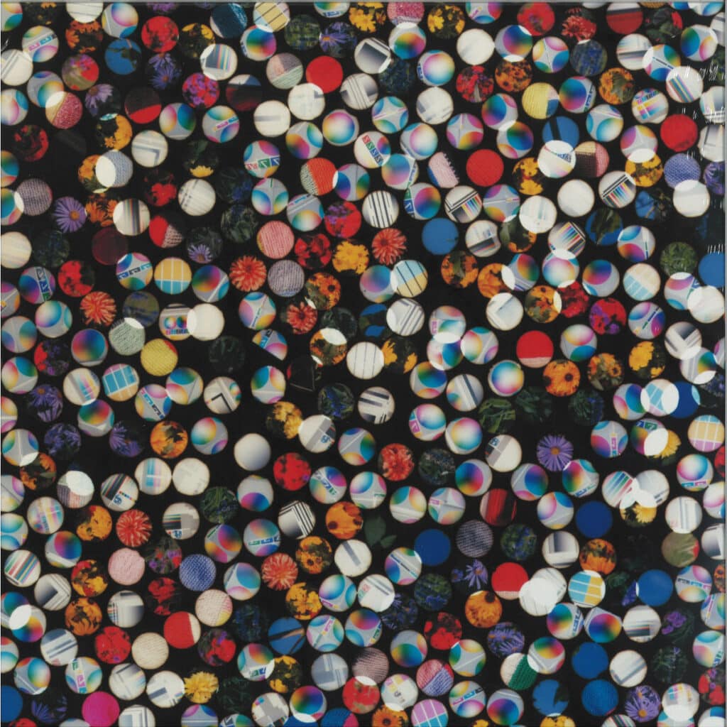 452 TEXT042 043LP Text Four Tet There Is Love In You 3x12 Electronic1