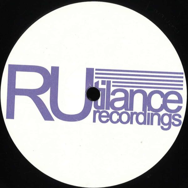 486 RUTI022 RUTILANCE RECORDINGS Djoko Lesson 1 EP Tech House1