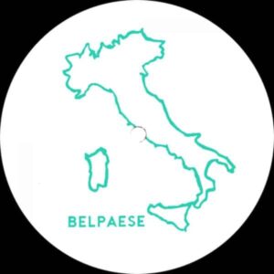 549 BELP009 Belpaese Edits Belpaese Belpaese 09 Disco House 961312