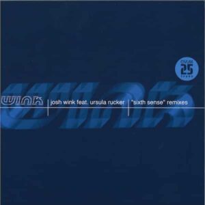 661 OVM307 Ovum Josh Wink feat. Ursula Rucker Sixth Sense Remixes Tech House 935116
