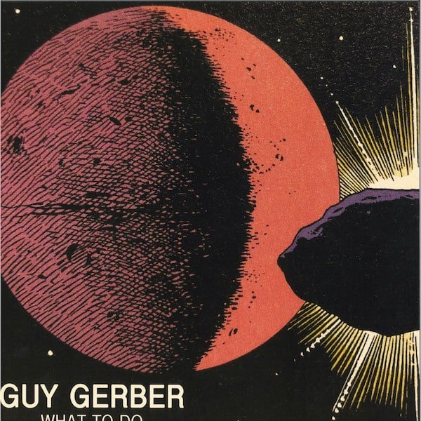 1009 RMS014CLEAR RUMORS GUY GERBER WHAT TO DO Deep House 975547b