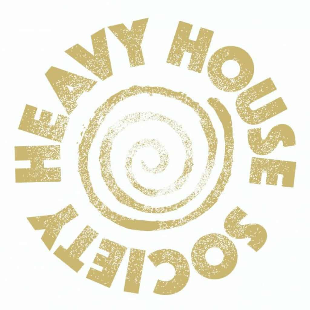 1107 HHS014 Heavy House Society Sidney Charles Rave Fever EP Tech House 974678