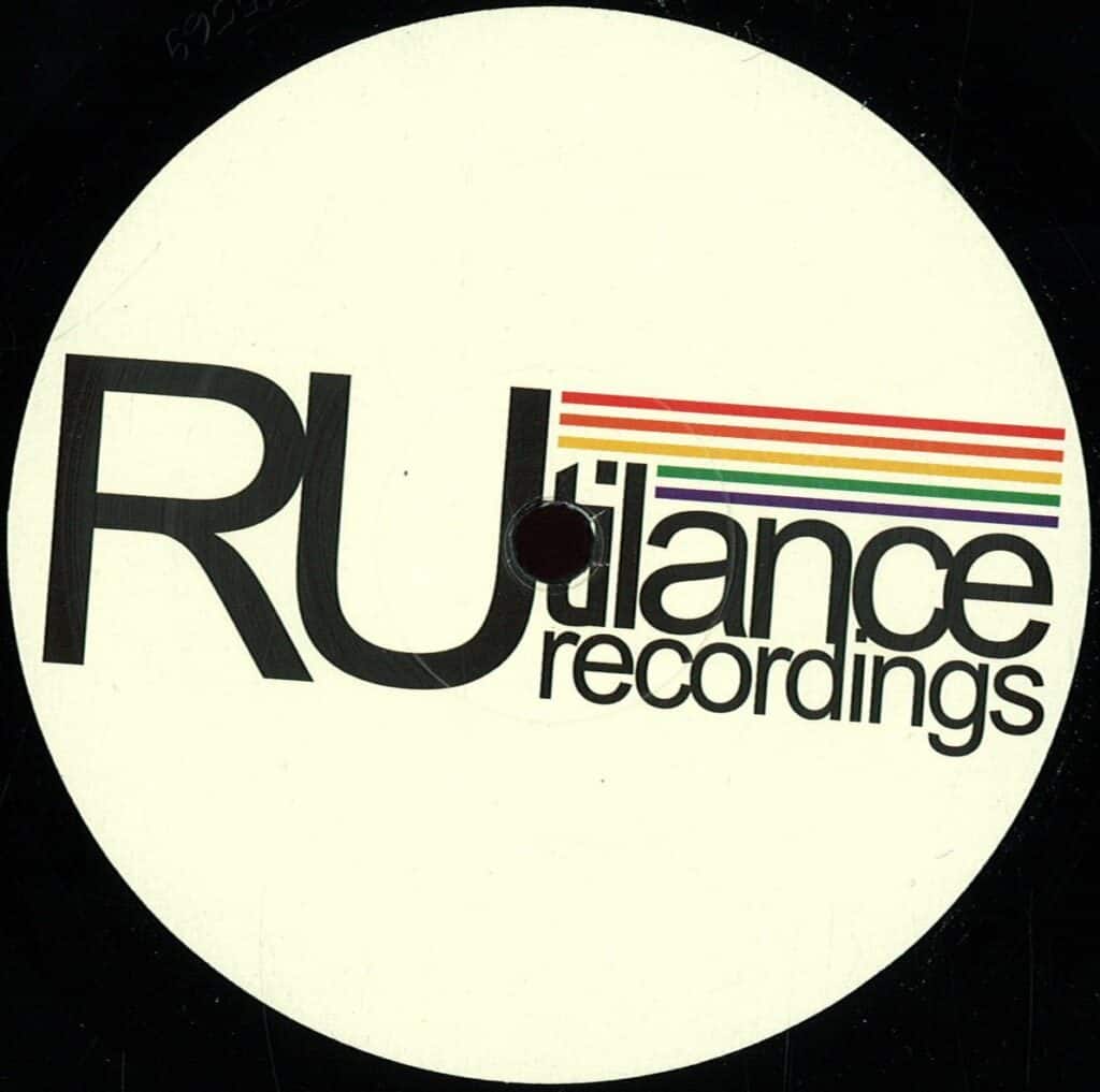 RUTI003 RUTI003RUTILANCE RECORDINGS Dj Steaw West Side Ep A