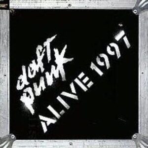 Daft punk alive 1997 lp warner uk 0190296618116 a