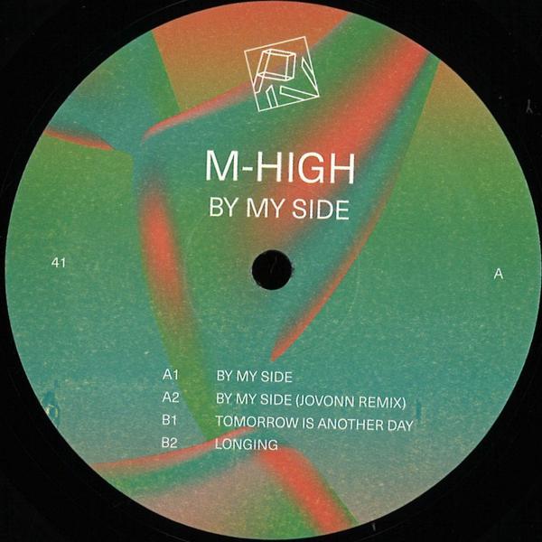 M-High - By My Side PIV PIV041