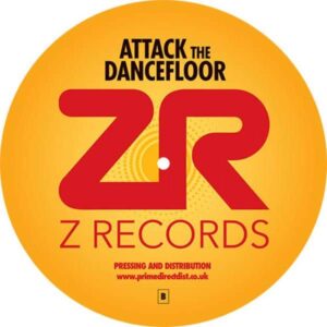 Various - Attack The Dancefloor Vol.20 Z Records ZEDD12332
