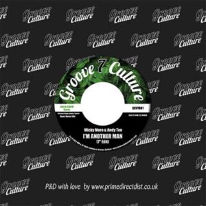 Micky More & Andy Tee - I’m Another Man / Night Cruiser GROOVE CULTURE GCV7001
