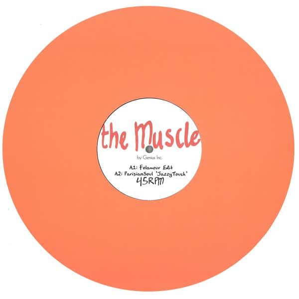 Parisian Soul - The Muscle DeNote Records PS004