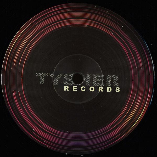 Tysher - Resurrection EP TR001 Tysher Records