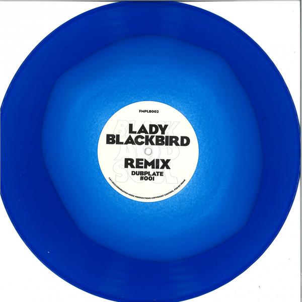Lady Blackbird - Remix Dubplate #001 EP FMPLB002 Freerange