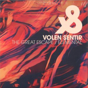 Volen Sentir - The Great Escape LF066 Lost & Found