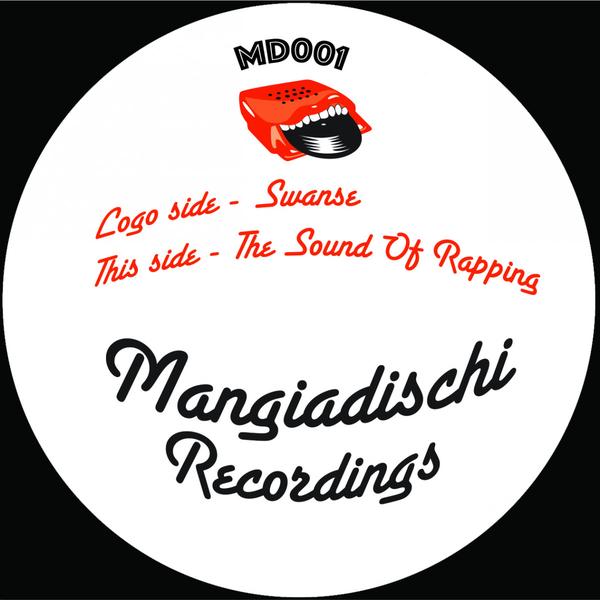 Mangiadischi - MD001 MD001 Mangiadischi Records