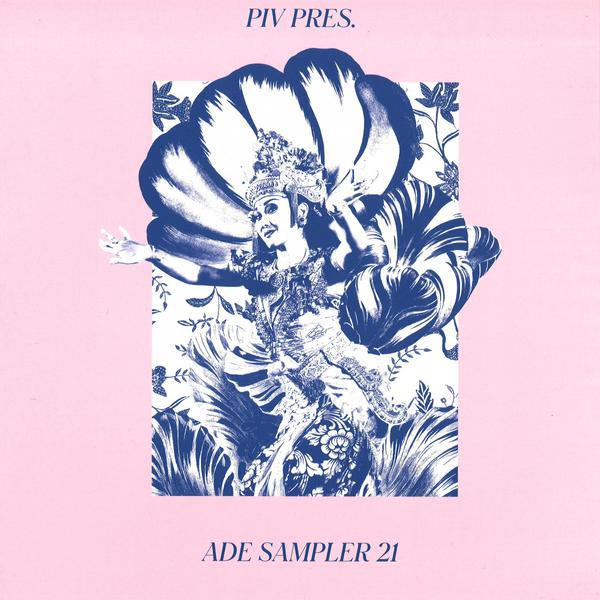 Various Artists - PIV Sampler 2x12" PIVADE003 Relikt