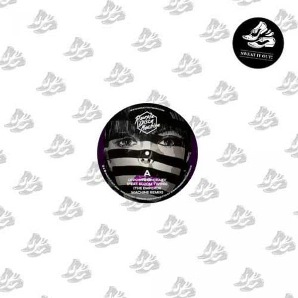 Purple Disco Machine - Opposite of Crazy / Loneliness - Remixes EP SWEATSV033 SWEAT IT OUT