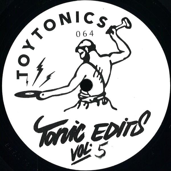 Coeo - Tonic Edits Vol. 5 TOYT064 TOY TONICS
