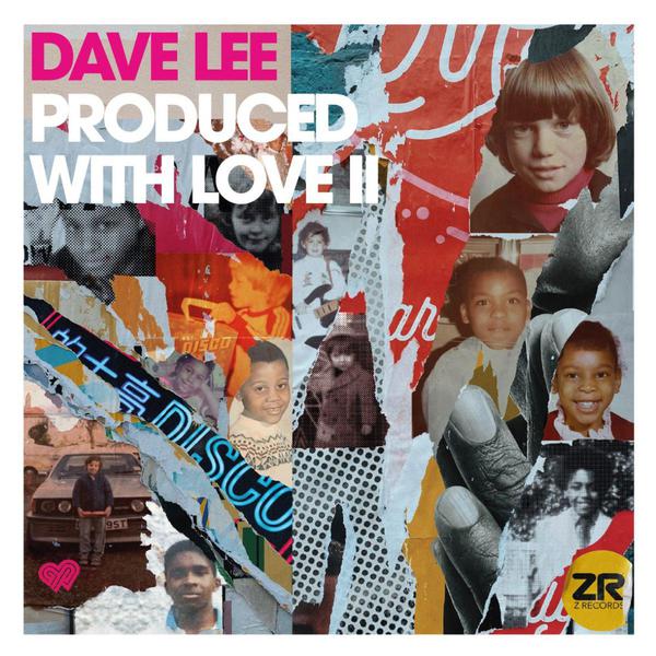 Dave LEE VARIOUS Artists - PRODUCED WITH LOVE II 3x12" ZEDDLP55