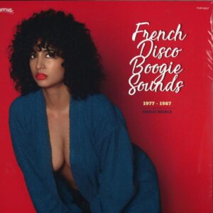 Various Artists - French Disco Boogie Sounds Vol. 3 FVR140LPR Favorite