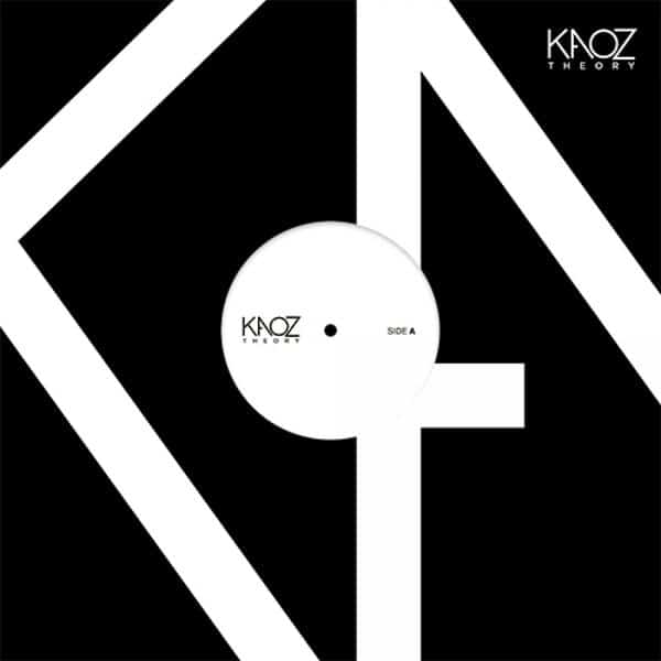 DJ Steaw - Colour Of Mind EP KT025V Kaoz Theory