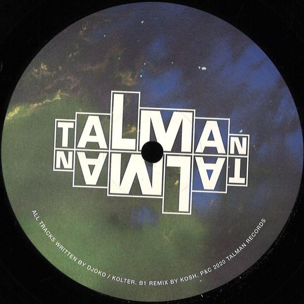 DJOKO & Kolter - Doppellenben EP Kosh rm TALMAN11 TALMAN RECORDS