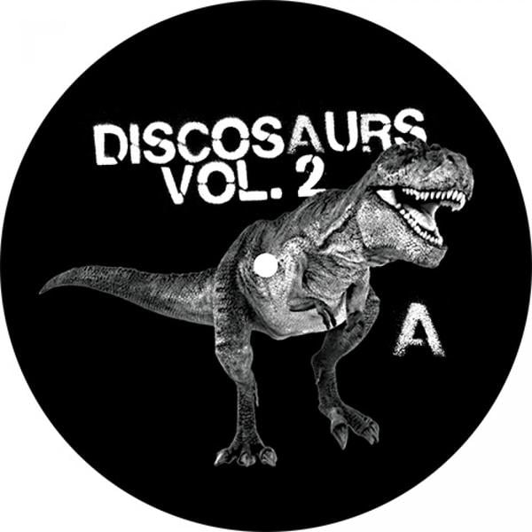 Krewcial - Discosaurs Vol 2 VINYLATORS07 VINYLATOR