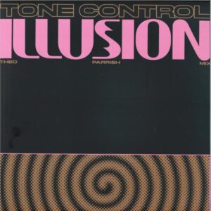 Tone Control - Illusion EP WOLFEP063 WOLF MUSIC