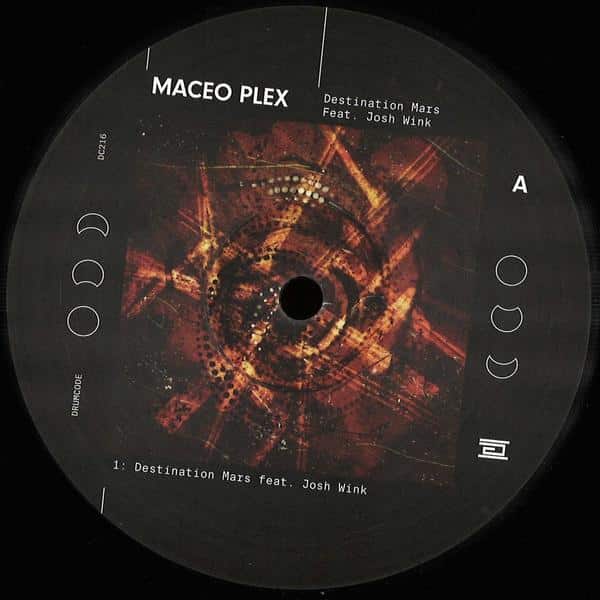 Maceo Plex - Destination Mars DC216 DrumCode