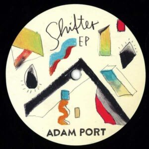 Adam Port - Shifter Ep KM024 Keinemusik