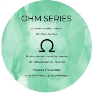 Various Artists - OHM Series 5 OHM005 OHM Series