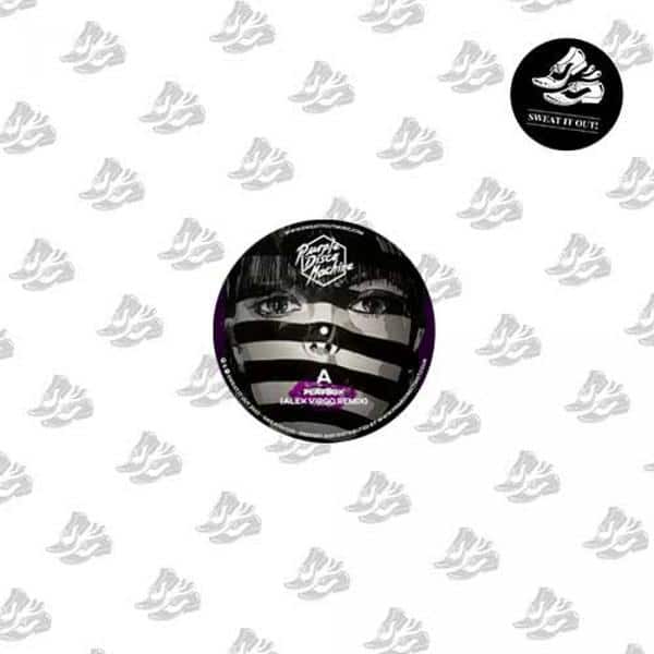 Purple Disco Machine - Playbox / Wanna Feel Like A Lover EP SWEATSV035 SWEAT IT OUT