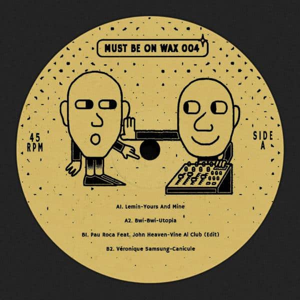 Various Artists - MBOW004 MBOW004 Must Be On Wax